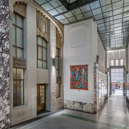 Crown Palace Apartments By Adrez 布拉格 外观 照片